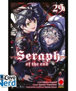 Seraph of the End Vol.29