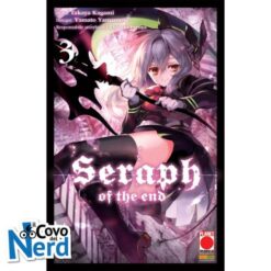 Seraph of the End Vol.3