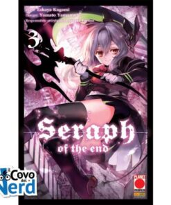 Seraph of the End Vol.3