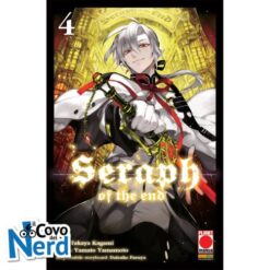 Seraph of the End Vol.4
