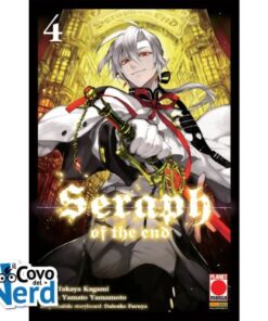 Seraph of the End Vol.4