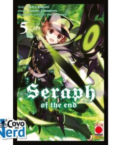 Seraph of the End Vol.5