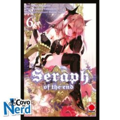 Seraph of the End Vol.6