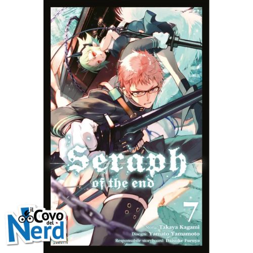 Seraph of the End Vol.7