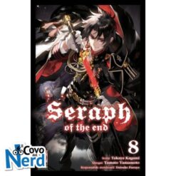Seraph of the End Vol.8