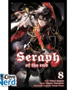 Seraph of the End Vol.8