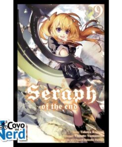 Seraph of the End Vol.9