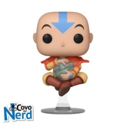 Funko POP! Animation: Avatar the Last Airbender - Floating Aang 1439