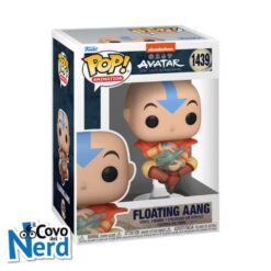 Funko POP! Animation: Avatar the Last Airbender - Floating Aang 1439