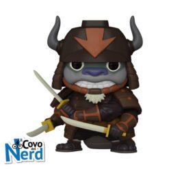 Alternative view of Funko POP! Super: Avatar the Last Airbender - Appa w/Armor 1443