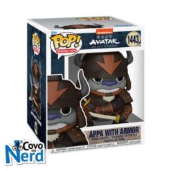 Funko POP! Super: Avatar the Last Airbender - Appa w/Armor 1443