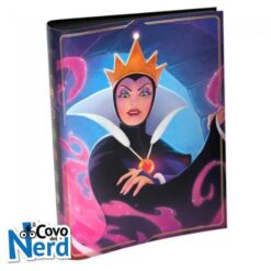 Album Evil Queen 10 Pagine - Lorcana