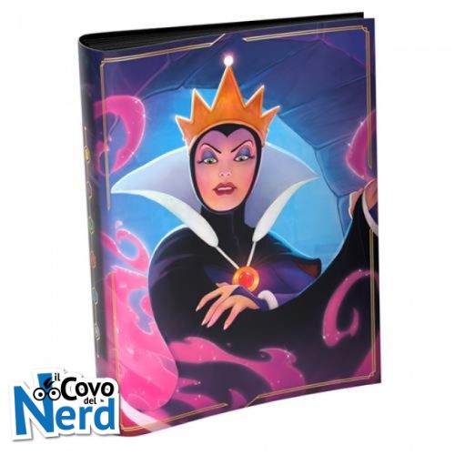 Album Evil Queen 10 Pagine - Lorcana