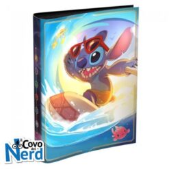 Album Stitch 10 Pagine - Lorcana