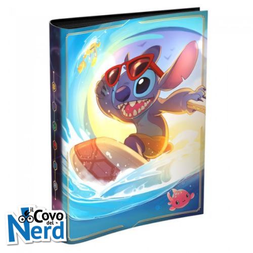 Album Stitch 10 Pagine - Lorcana