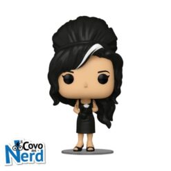 Alternative view of Funko POP! Rocks: Amy Winehouse - Back to Black 366