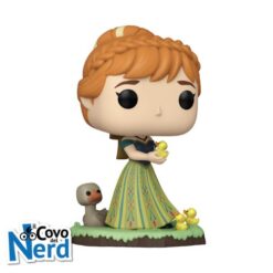 Alternative view of Funko POP! Disney: Ultimate Princess Frozen – Anna 1023