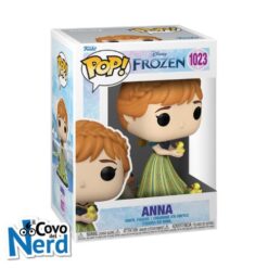 Funko POP! Disney: Ultimate Princess Frozen – Anna 1023