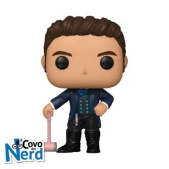 Alternative view of Funko POP! Television: Bridgerton - Anthony Bridgerton 1468