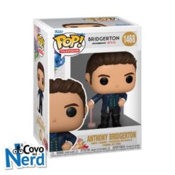 Funko POP! Television: Bridgerton - Anthony Bridgerton 1468