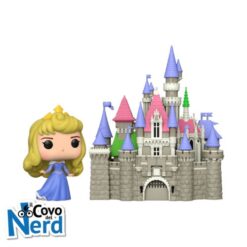 Alternative view of Funko POP! Town: Disney Ultimate Princess – Aurora with Castle 23