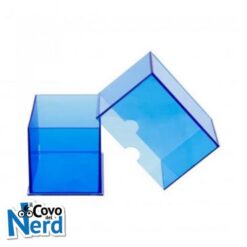 Eclipse 2-Piece Deck Box: Pacific Blue