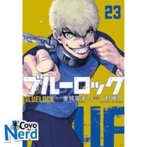 Blue Lock - Vol.23
