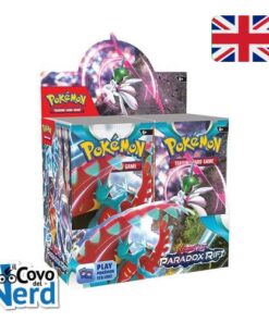 Paradox Rift Booster Box (36 bustine) - Pokémon TCG - ENG