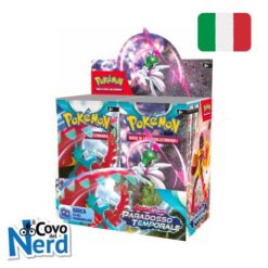Paradosso Temporale Box (36 bustine) - Pokémon TCG - ITA