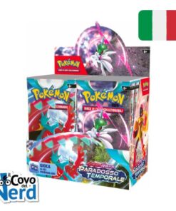 Paradosso Temporale Box (36 bustine) - Pokémon TCG - ITA