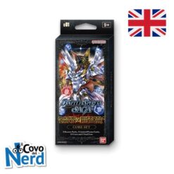 Core Set 01[C01] - Dawn of History - Battle Spirit Saga ENG