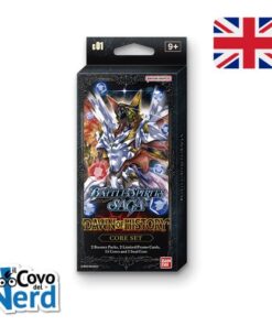 Core Set 01[C01] - Dawn of History - Battle Spirit Saga ENG