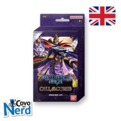Starter Deck 02 [SD02] Call of the Circus - Battle Spirit Saga ENG