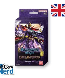 Starter Deck 02 [SD02] Call of the Circus - Battle Spirit Saga ENG