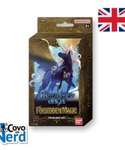 Starter Deck 04 [SD04] Forbidden Magic - Battle Spirit Saga ENG