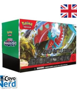 Paradox Rift Build & Battle Stadium Pokémon TCG ENG