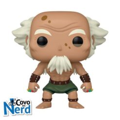 Alternative view of Funko POP! Animation: Avatar the Last Airbender - King Bumi 1380