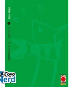 Buonanotte, Punpun Vol.4