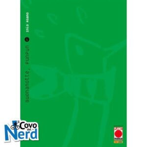 Buonanotte, Punpun Vol.4