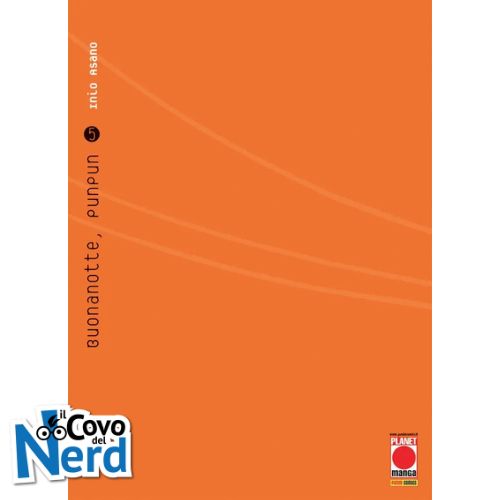 Buonanotte, Punpun Vol.5