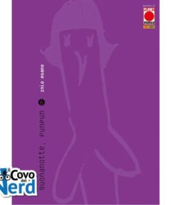 Buonanotte, Punpun Vol.6