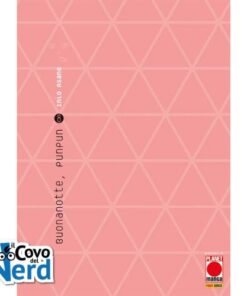 Buonanotte, Punpun Vol.8