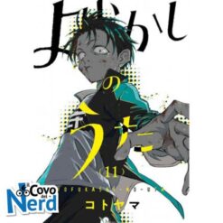 Call of the Night Vol.11