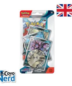 Paradox Rift Hydreigon Premium Checklane Blister - Pokémon TCG - ENG