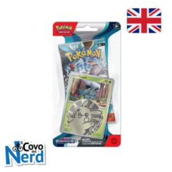 Paradox Rift Pineco Checklane Blister - Pokémon TCG - ENG