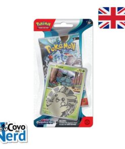 Paradox Rift Pineco Checklane Blister - Pokémon TCG - ENG