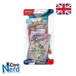 Paradox Rift Sinistea Checklane Blister - Pokémon TCG - ENG