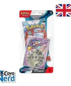 Paradox Rift Sinistea Checklane Blister - Pokémon TCG - ENG