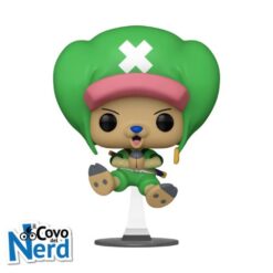 Alternative view of Funko POP! Animation: One Piece - Chopperemon 1471