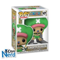 Funko POP! Animation: One Piece - Chopperemon 1471